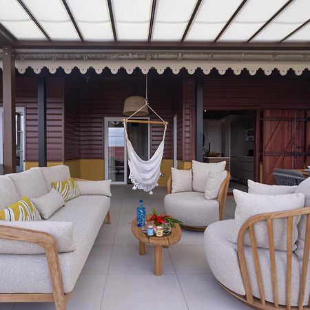 La Suite Villa Les Trois-Ilets Exteriör bild