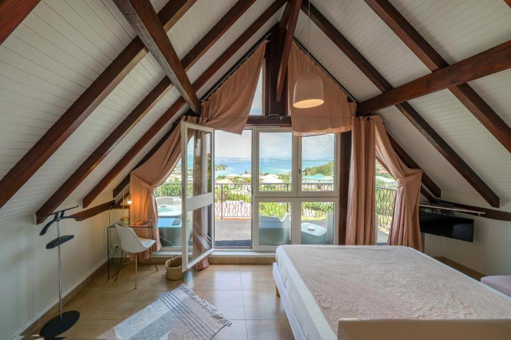 La Suite Villa Les Trois-Ilets Exteriör bild