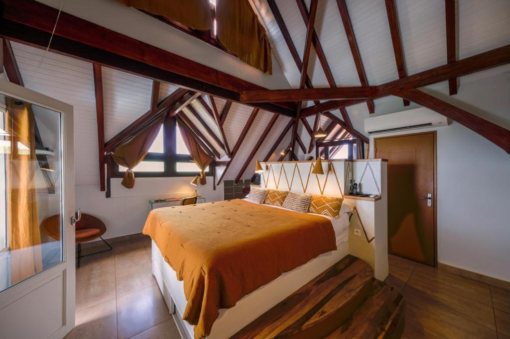 La Suite Villa Les Trois-Ilets Exteriör bild
