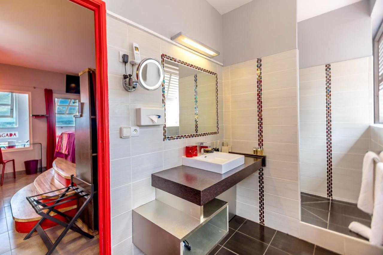La Suite Villa Les Trois-Ilets Exteriör bild