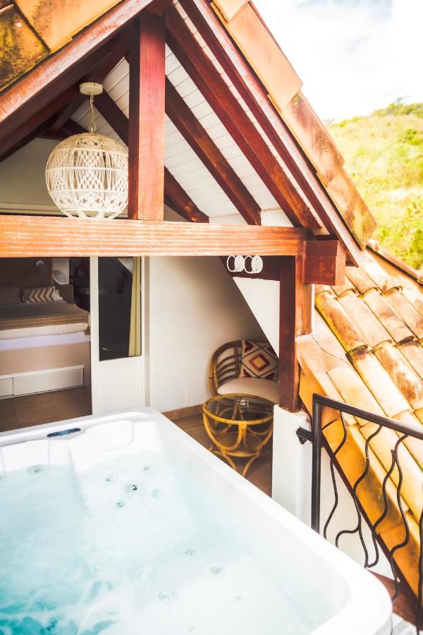 La Suite Villa Les Trois-Ilets Exteriör bild