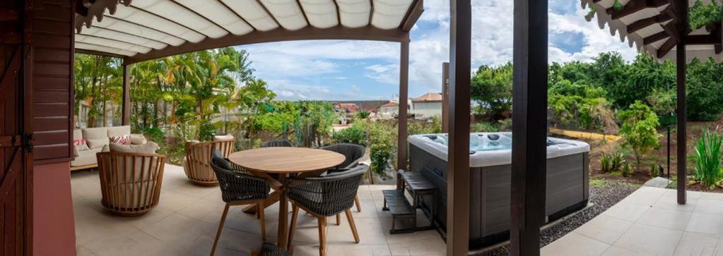 La Suite Villa Les Trois-Ilets Exteriör bild