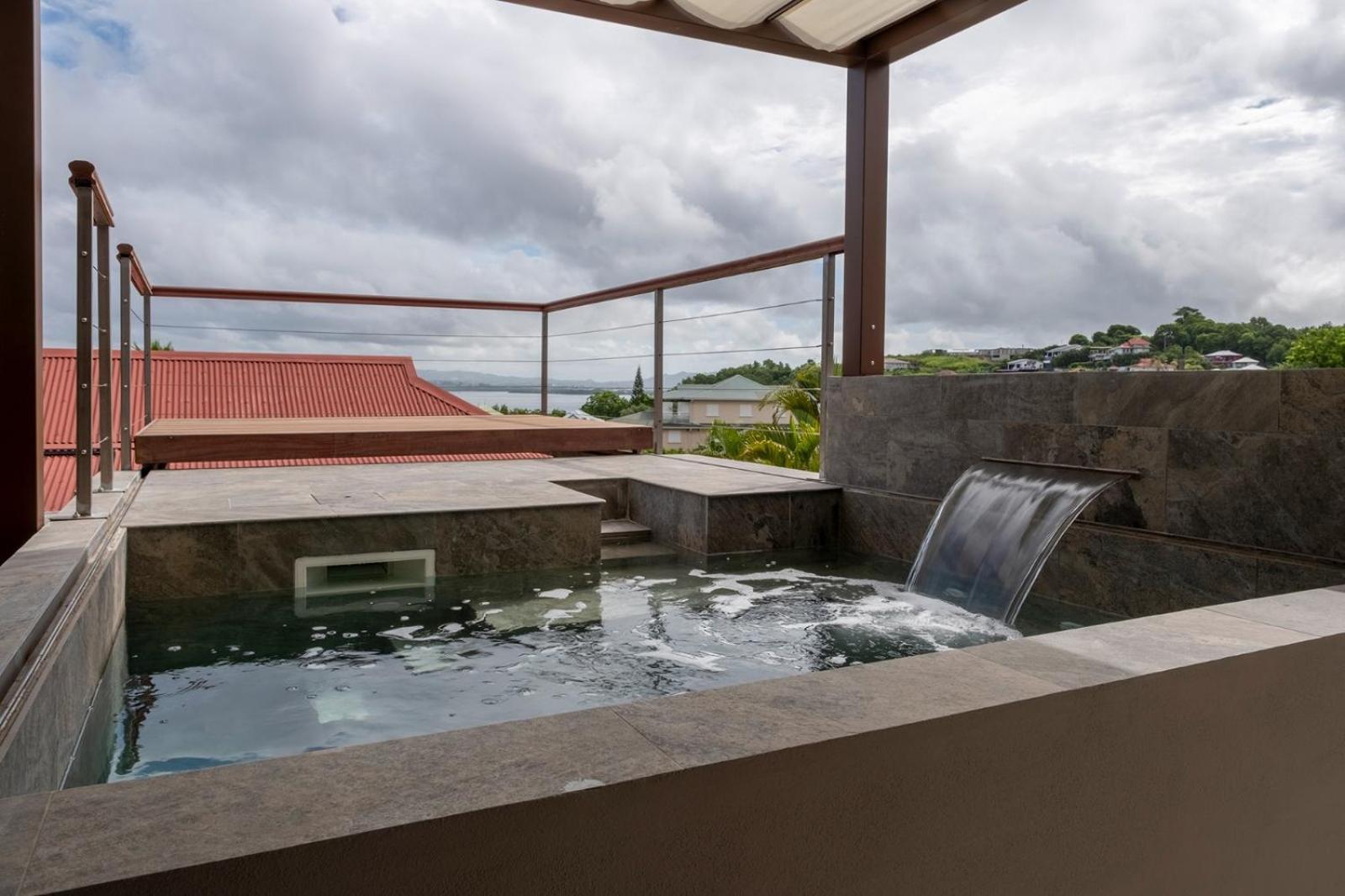 La Suite Villa Les Trois-Ilets Exteriör bild