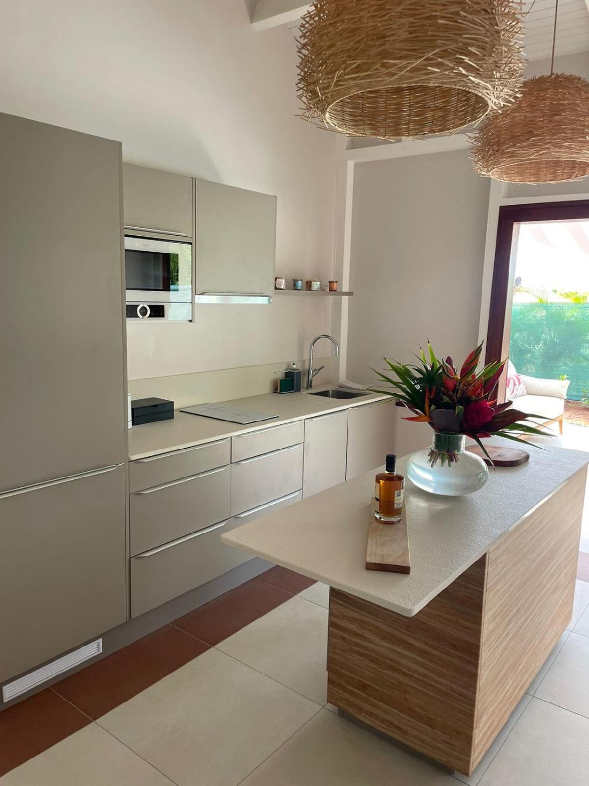 La Suite Villa Les Trois-Ilets Exteriör bild