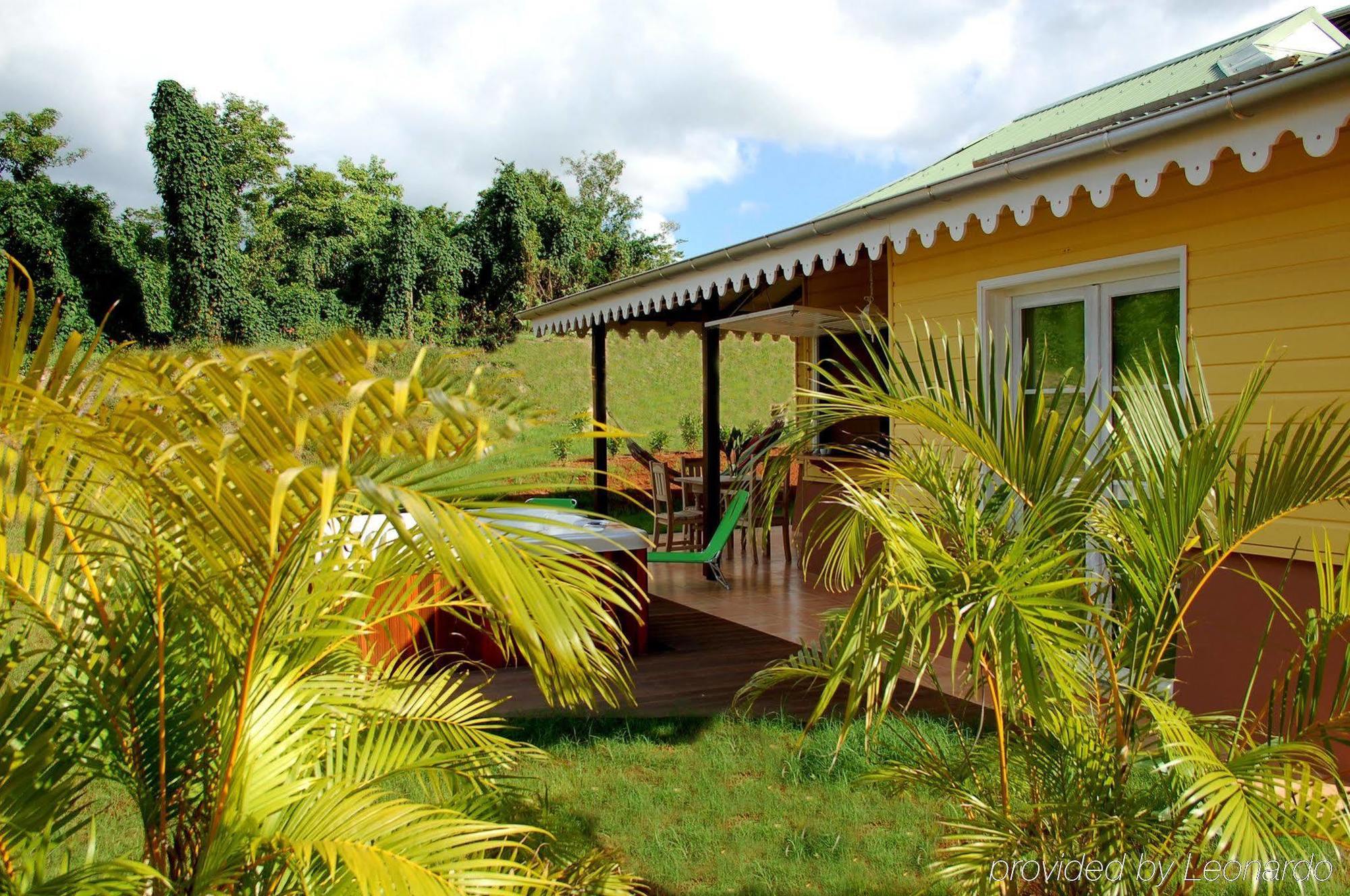 La Suite Villa Les Trois-Ilets Exteriör bild