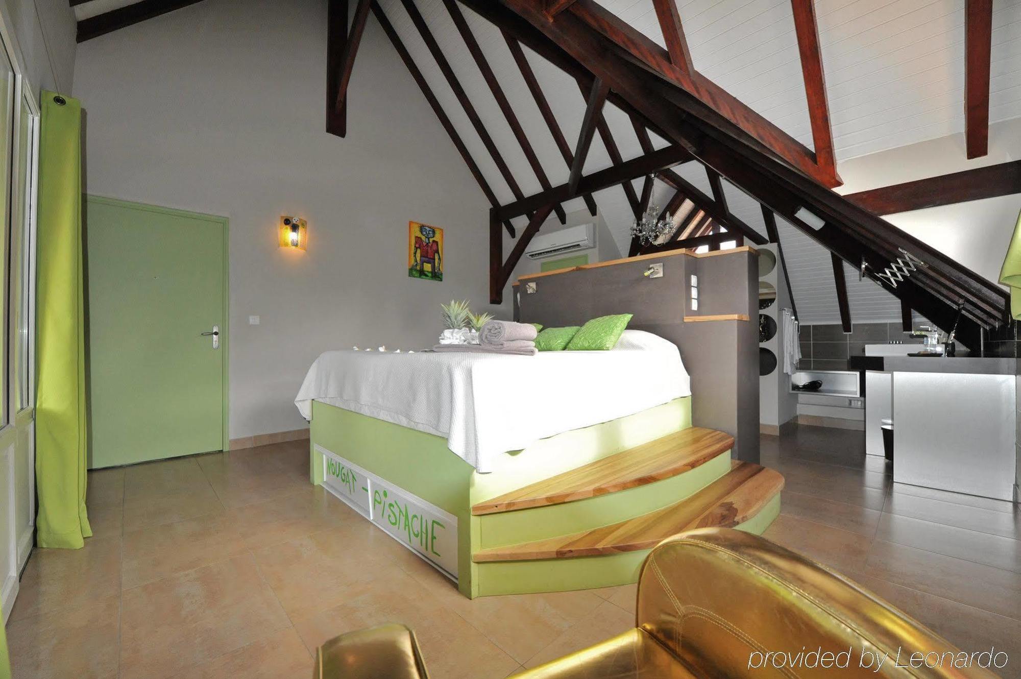 La Suite Villa Les Trois-Ilets Exteriör bild