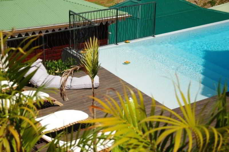 La Suite Villa Les Trois-Ilets Exteriör bild