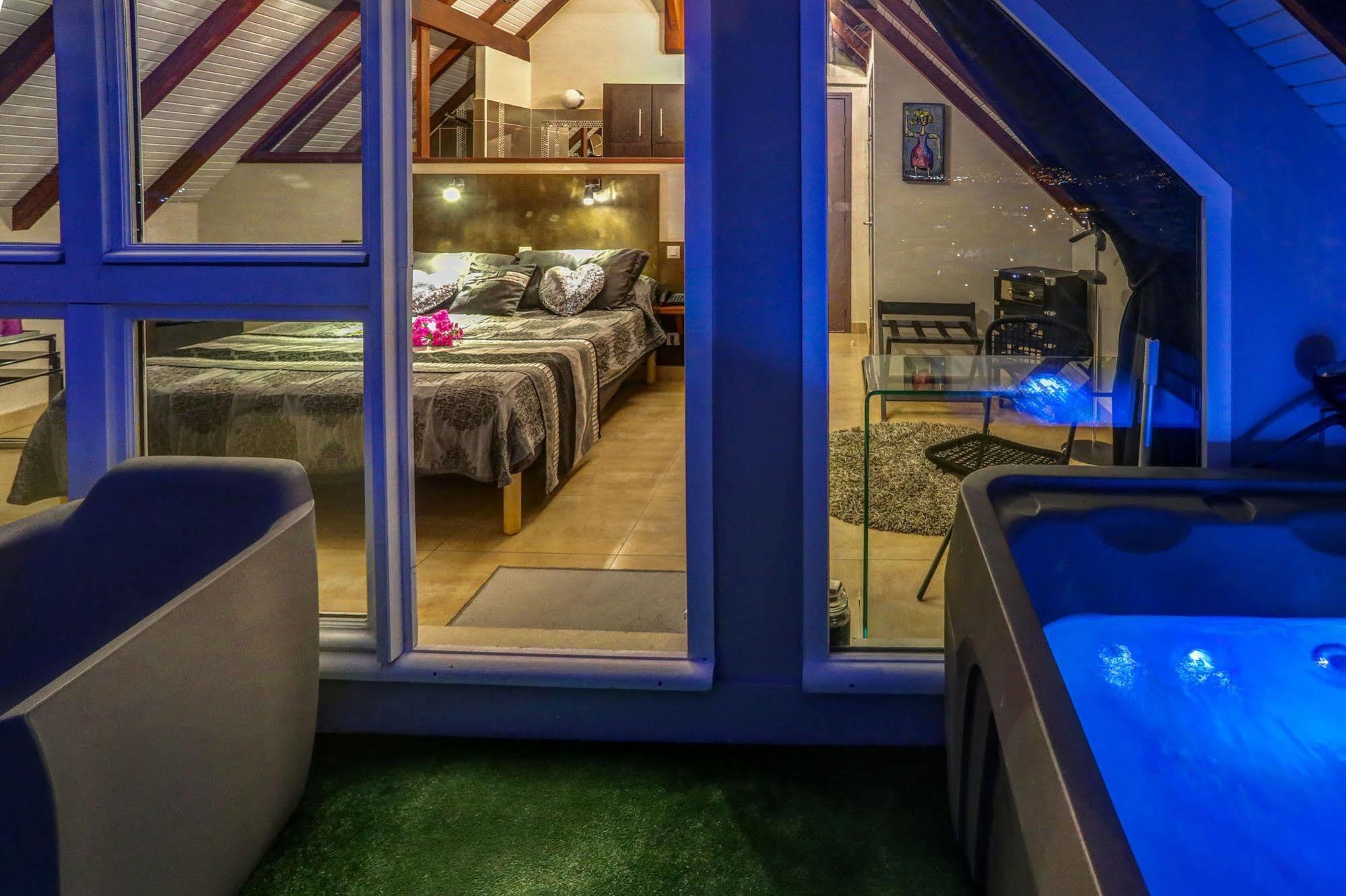 La Suite Villa Les Trois-Ilets Exteriör bild