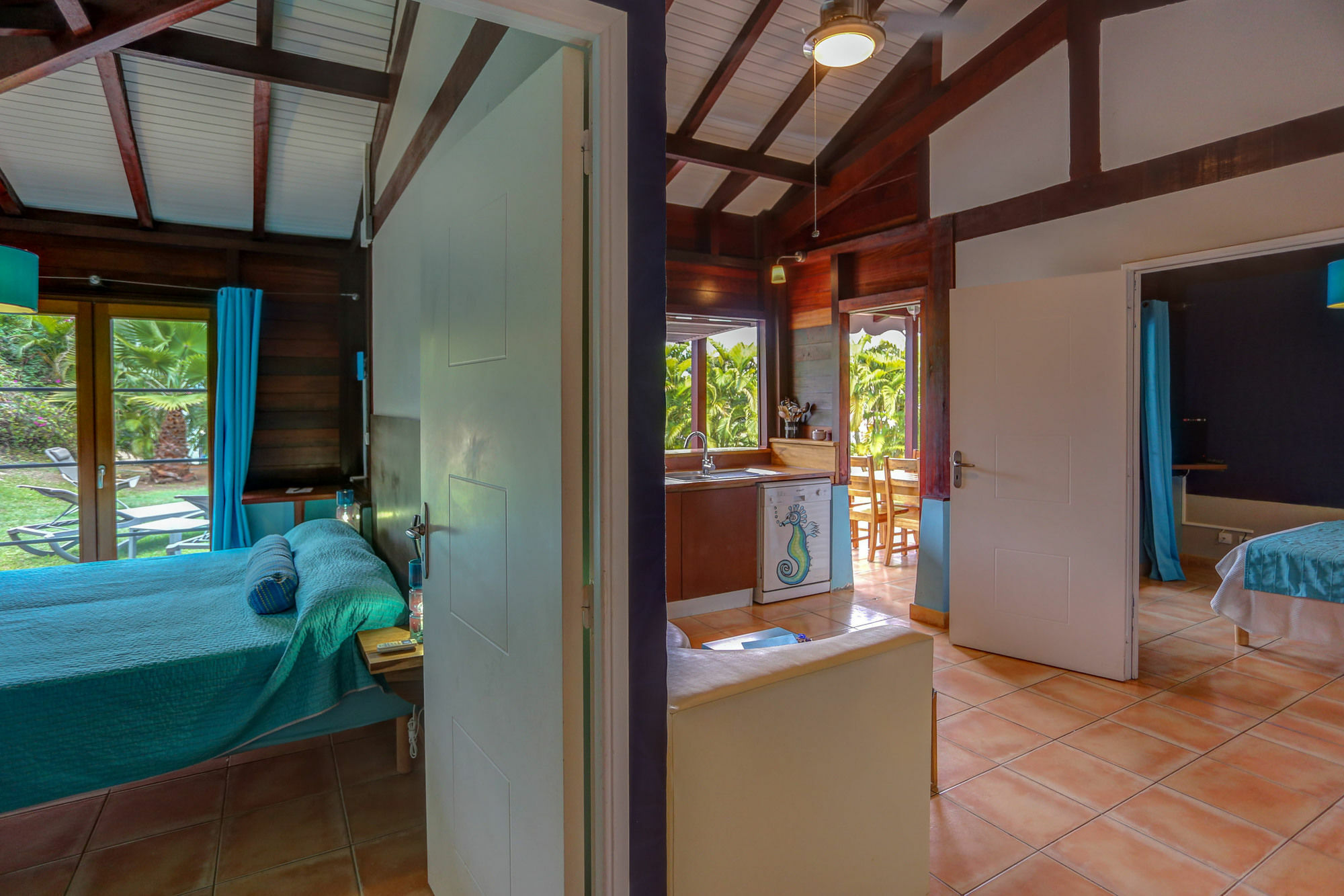 La Suite Villa Les Trois-Ilets Exteriör bild