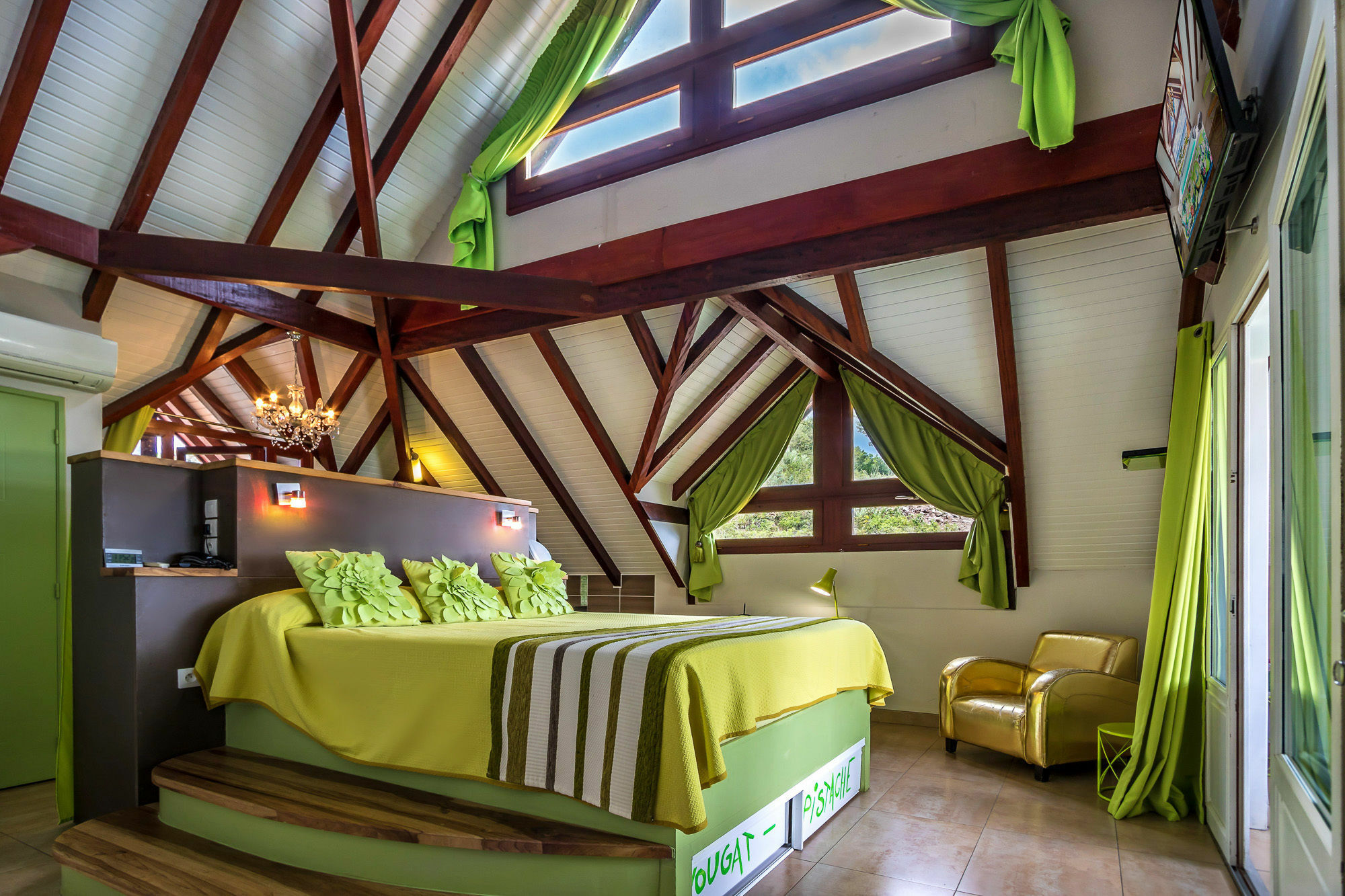 La Suite Villa Les Trois-Ilets Exteriör bild