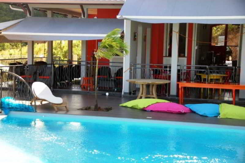 La Suite Villa Les Trois-Ilets Exteriör bild