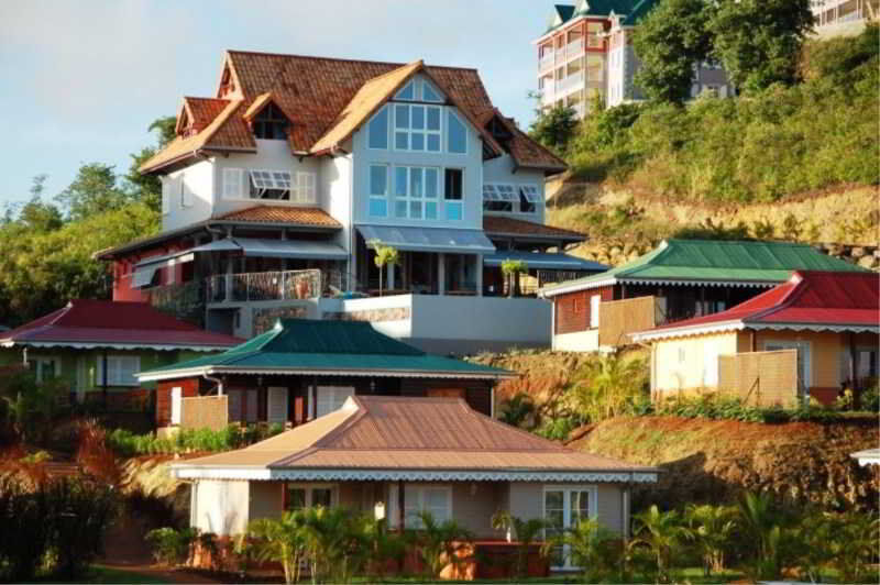 La Suite Villa Les Trois-Ilets Exteriör bild